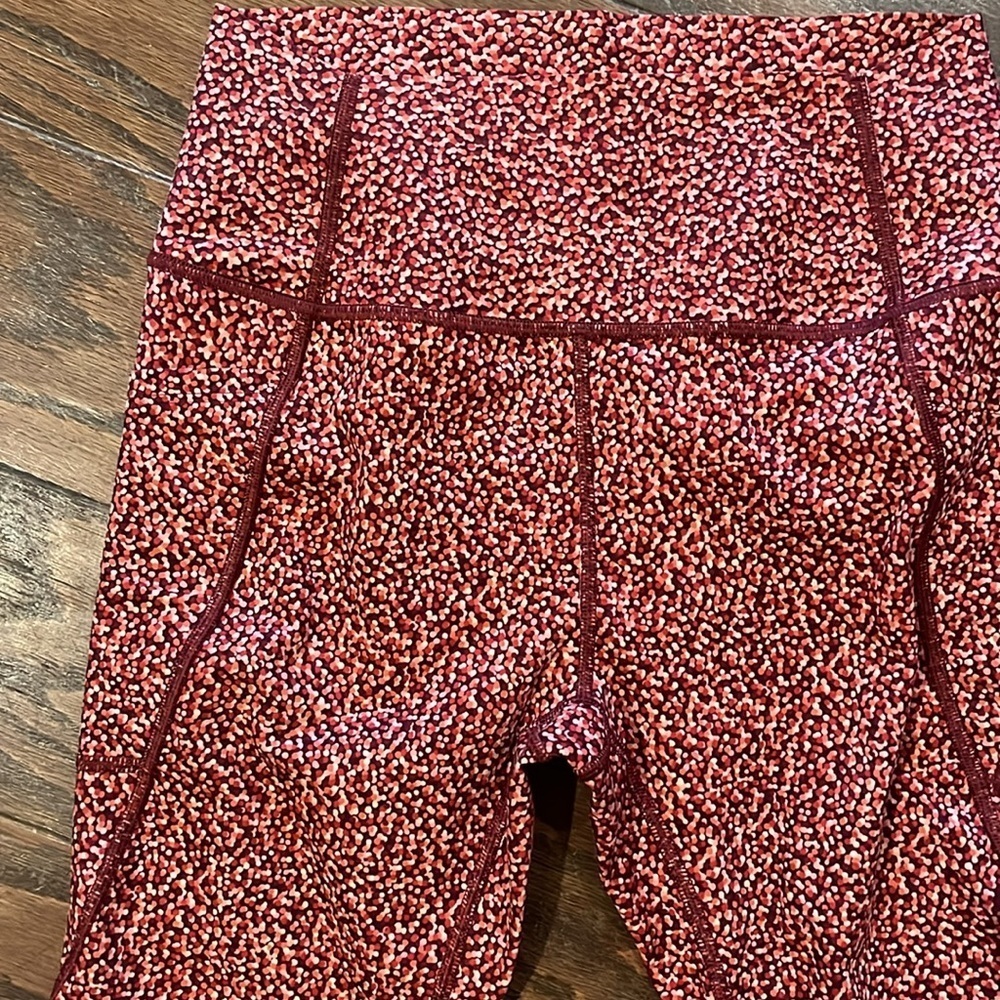 Gap high rise sculpt leggings, small - Picture 3 of 8